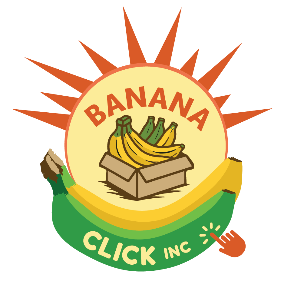Banana Click New Logo