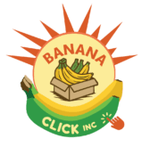 Banana Click New Logo